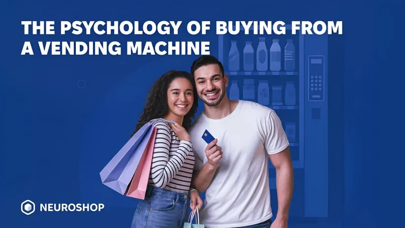 Discover what drives vending sales: impulse, trust, control, and tech expectations. Learn how psychology shapes automated retail success.