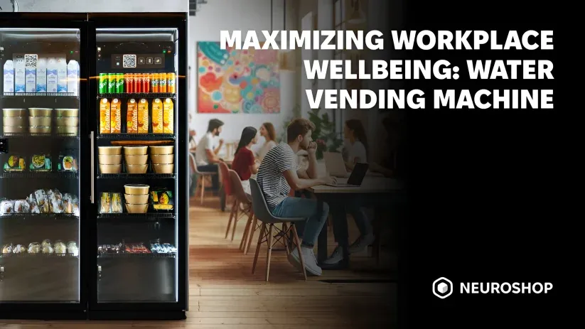 Vending Machines in the Workplace: Why They Matter and How to Get Them Right