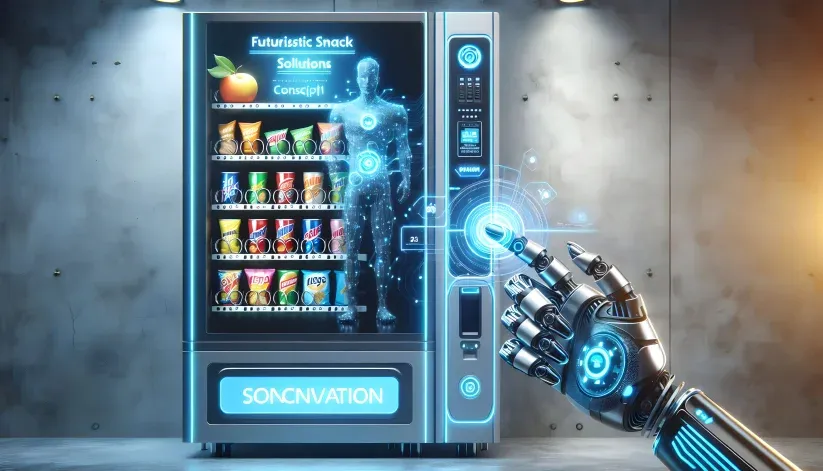 AI vending machines
