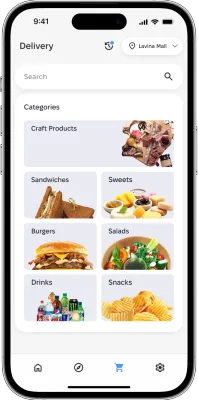 Mobile application