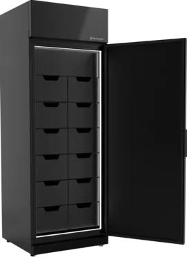Smart Cooled Locker