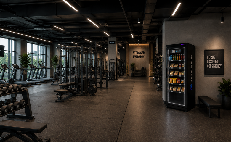 Fitness clubs