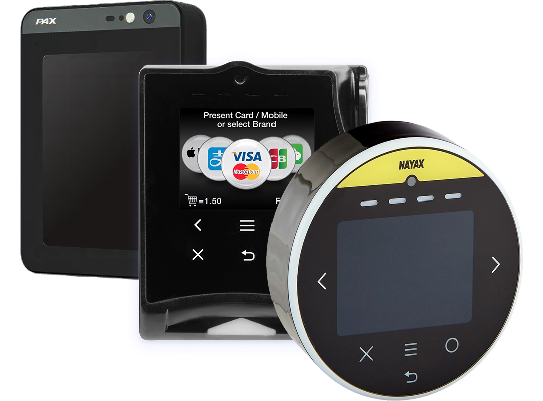 POS terminal