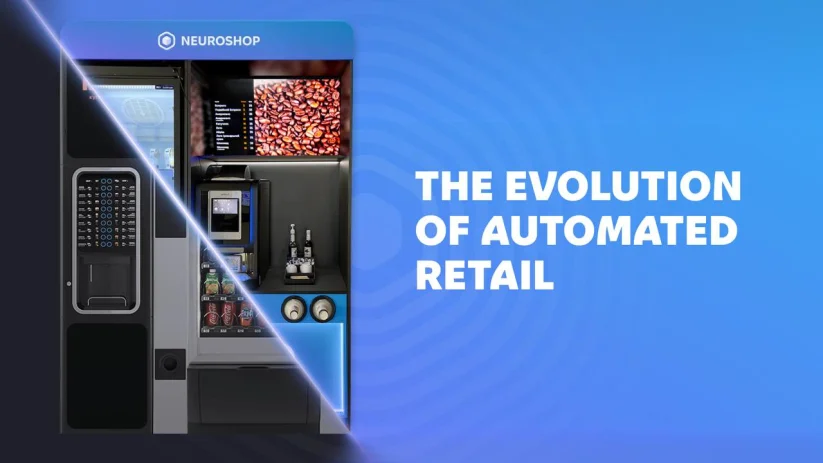 The evolution of automated retail