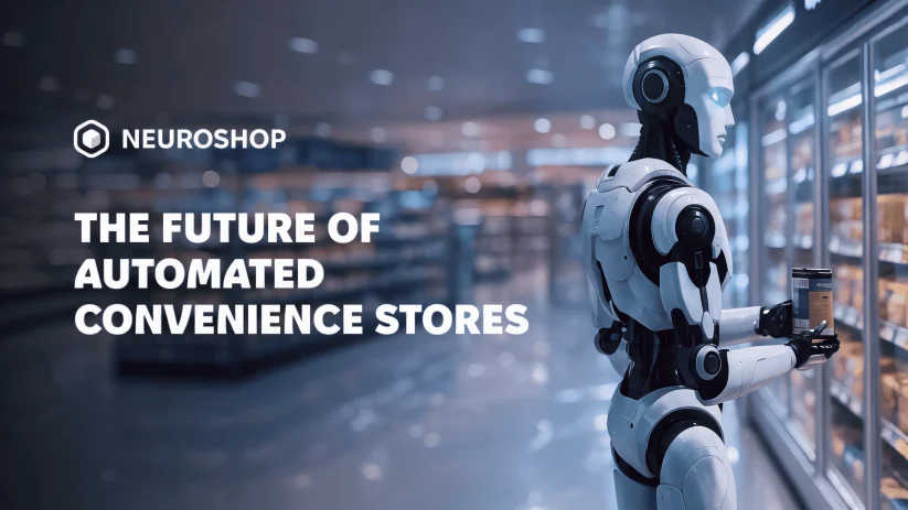 The Future of Automated Convenience Stores: How Technology Will Shape Tomorrow’s Retail