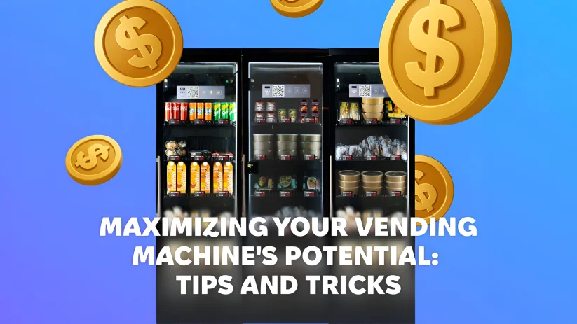 Discover expert tips and strategies to boost your vending machine’s performance, increase sales, and maximize profits effectively.