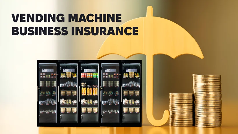 Learn about the importance of insurance for vending machines, how to choose the right policy, and safeguard your vending business effectively.