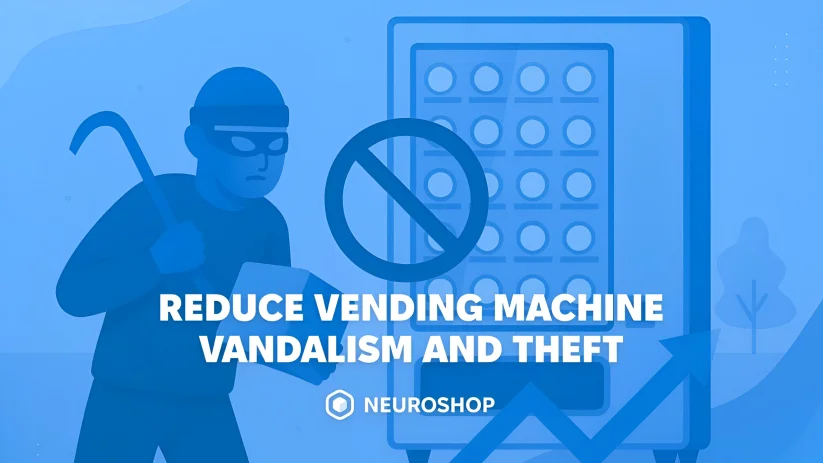 Reduce Vending Machine Vandalism and Theft: Proven Security Strategies That Save Money