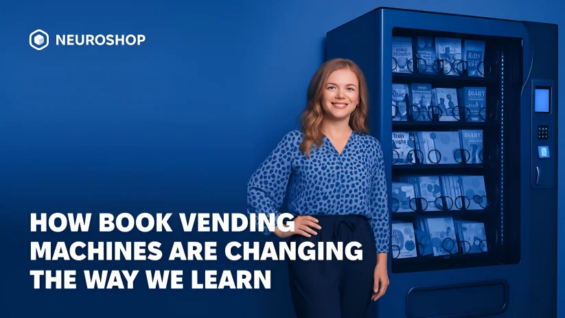 Book vending programs