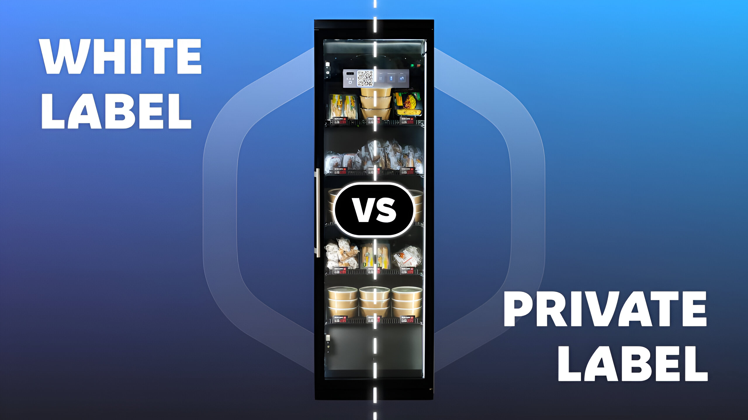 Compare DIY vs white-label smart micromarket solutions. Development costs, time-to-market, and ROI analysis. Make the right choice for your business.