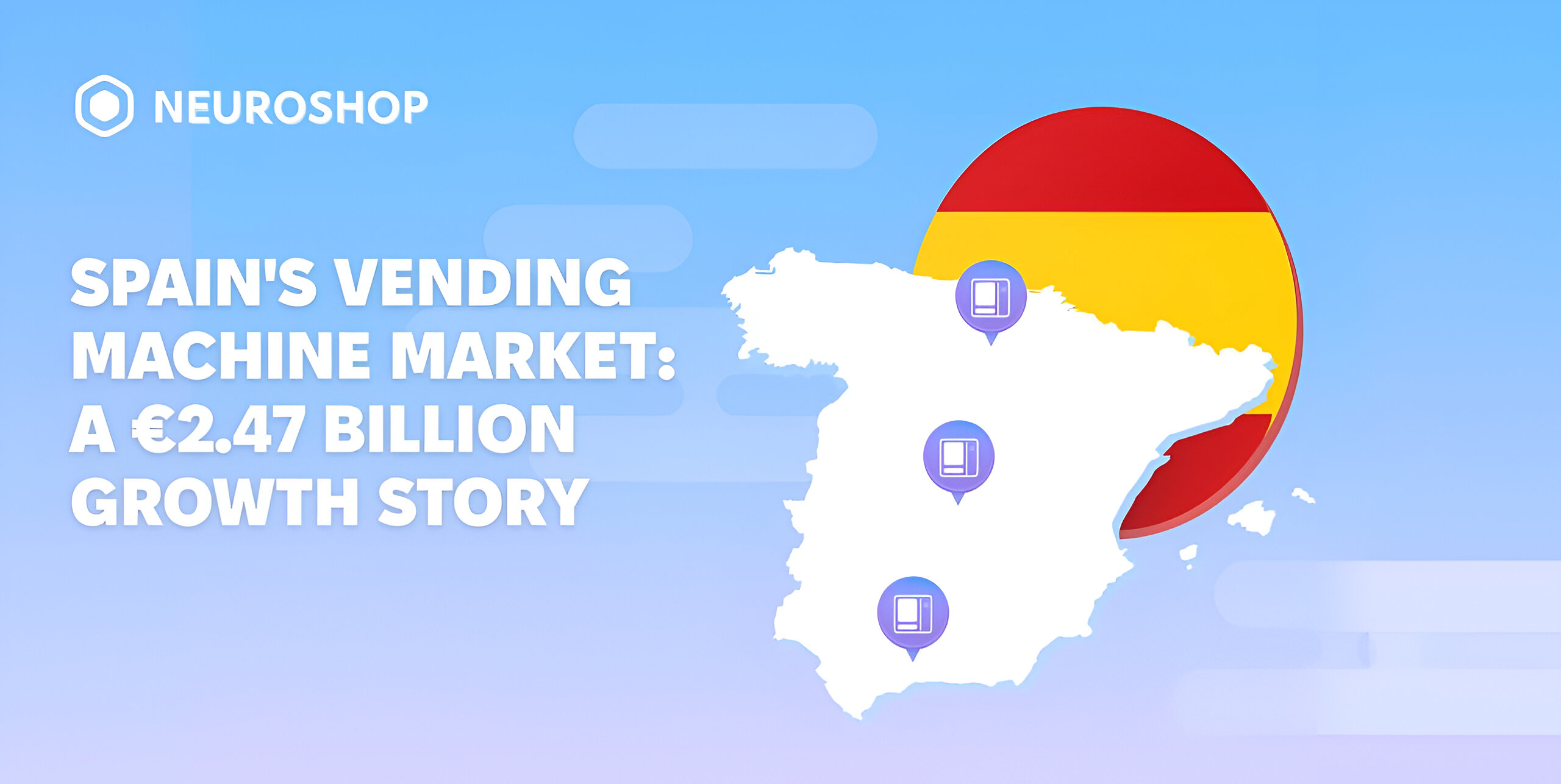 Spain's Vending Machine Market