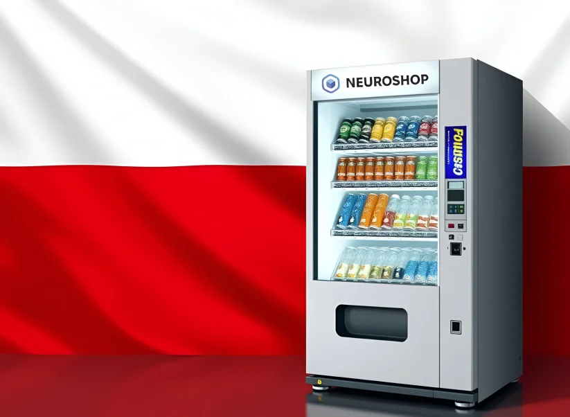 How to Legally Operate a Vending Machine Business in Poland