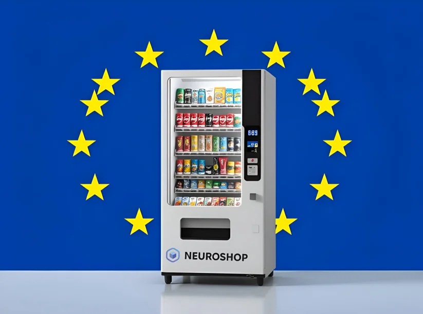 Learn how to start a vending business in the EU