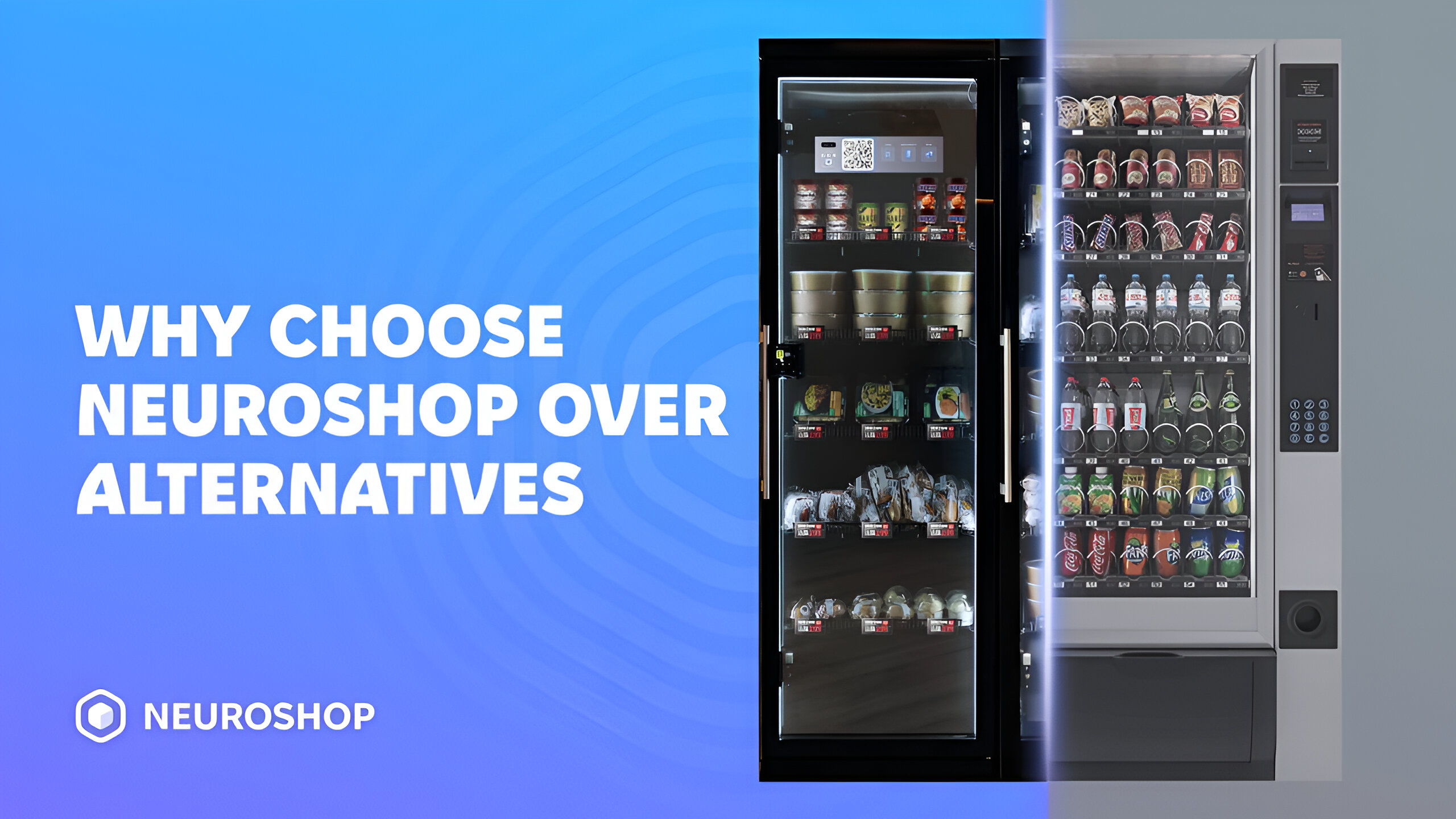 Explore top Neuroshop alternatives for smart vending solutions. Compare features, pricing, and accessibility options to find the best automated retail platform for your business.