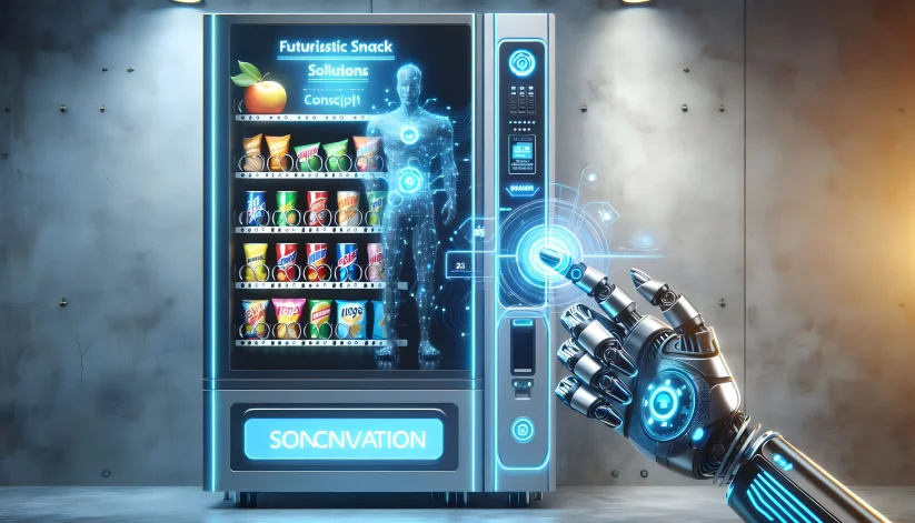 AI vending machines