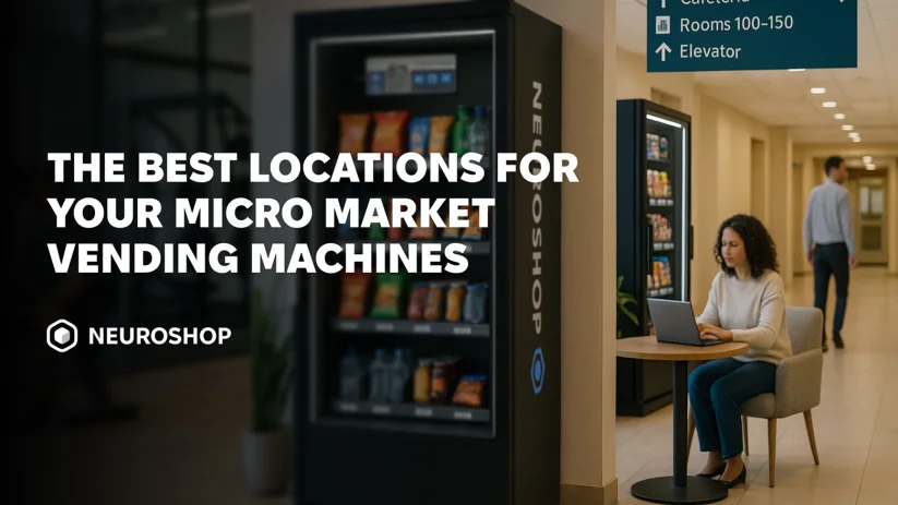 Best micromarket locations