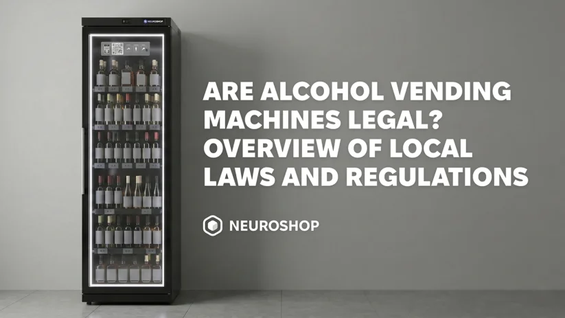 Are alcohol vending machines legal?