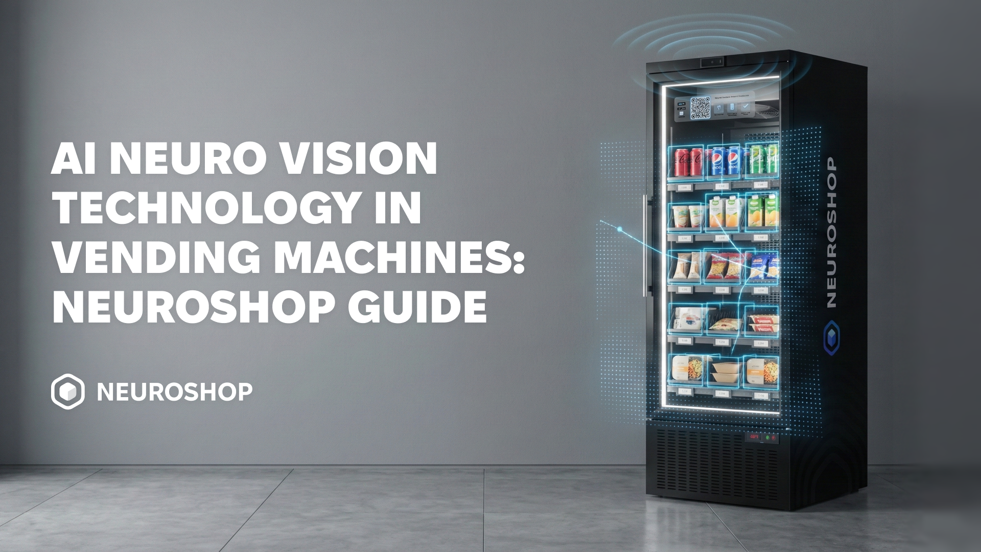 Neurovision technology in neuroshop